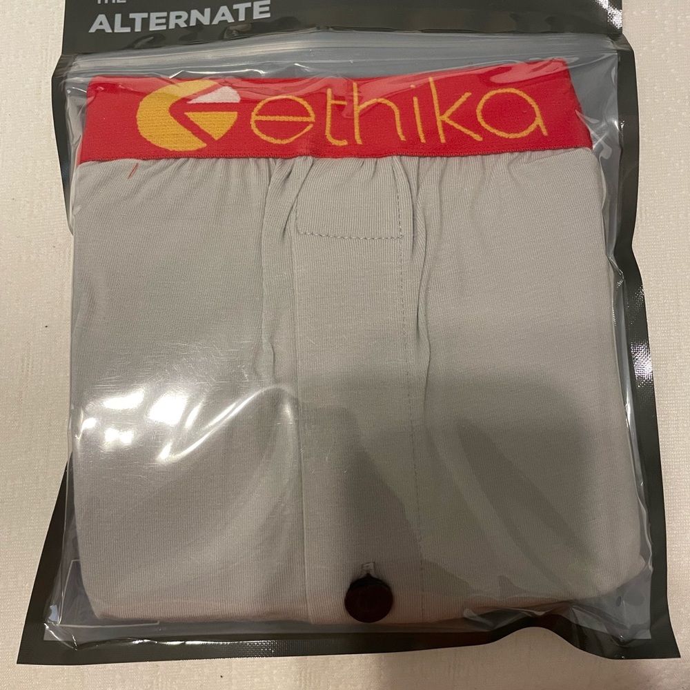Ethika Mens Boxers. 17 different colors.